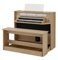 Johannus Studio 260 (Fine oak)