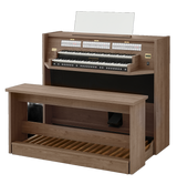 Johannus Studio 260 (Nautilus Teak)