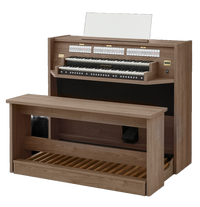 Johannus Studio 260 (Nautilus Teak)