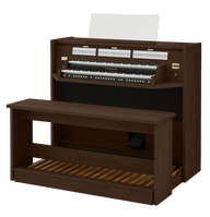 Johannus Studio 260 (Wengé)