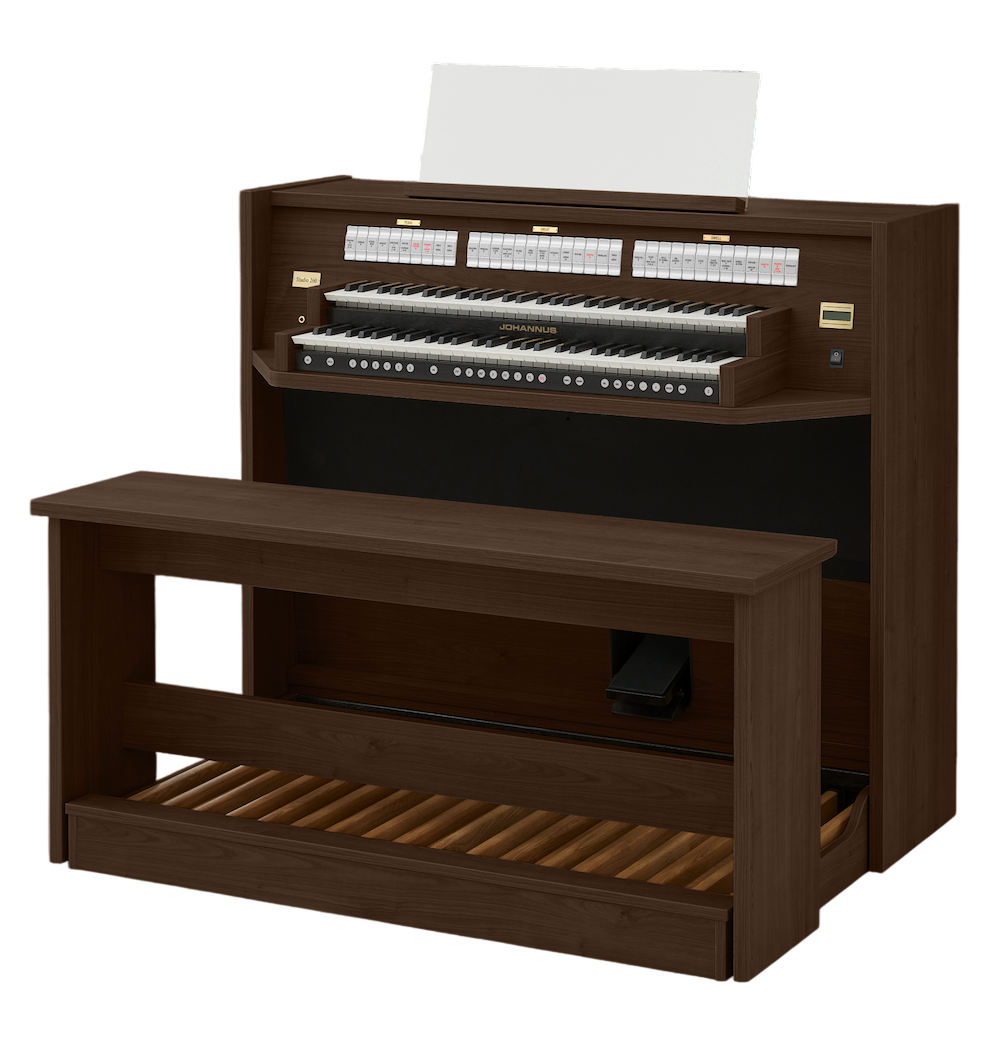 Johannus Studio 260 (Wengé)