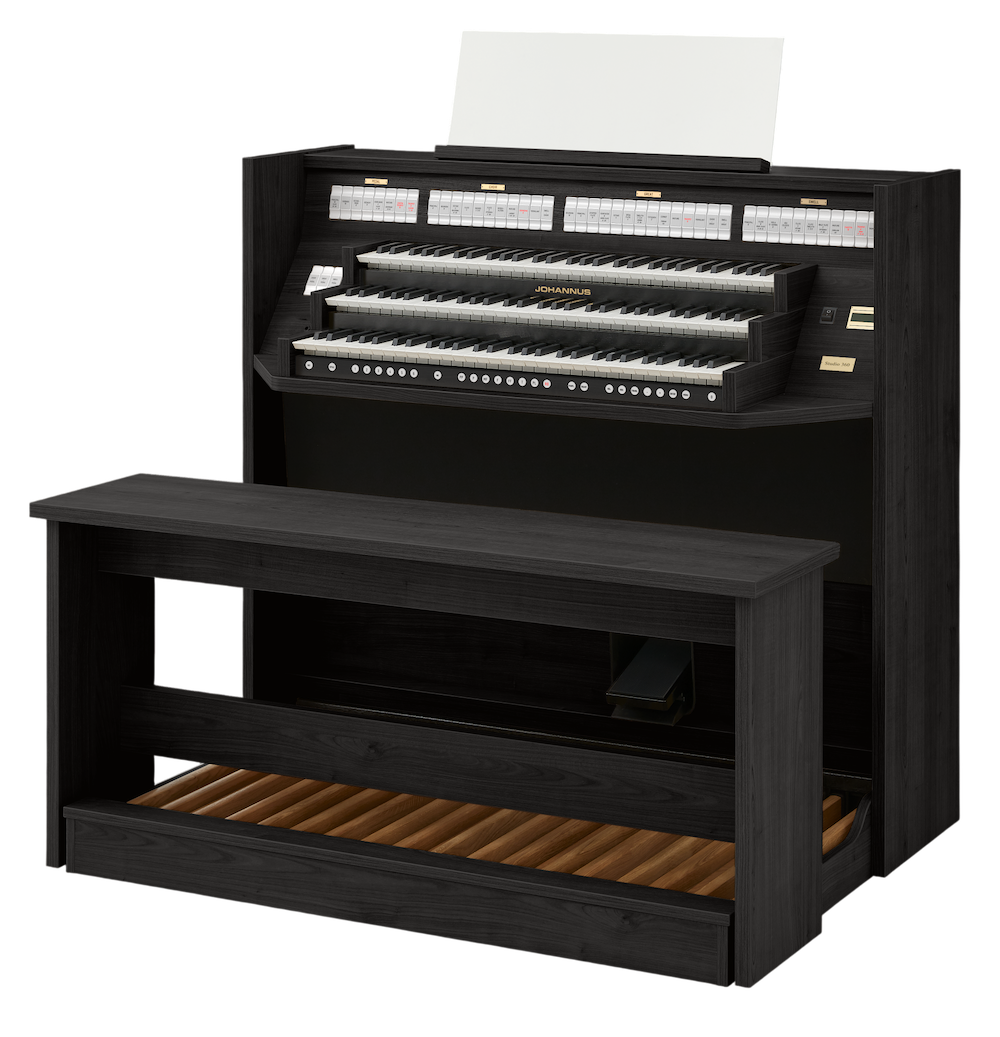 Johannus Studio 360 (Charcoal Black)