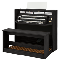 Johannus Studio 360 (Charcoal Black)