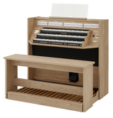 Johannus Studio 360 (Fine Oak)