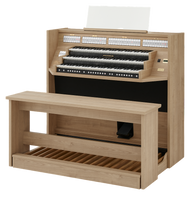 Johannus Studio 360 (Fine Oak)