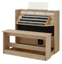 Johannus Studio 360 (Fine Oak)