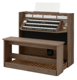 Johannus Studio 360 (Nautilus Teak)