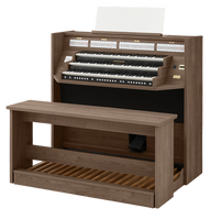Johannus Studio 360 (Nautilus Teak)