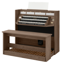 Johannus Studio 360 (Nautilus Teak)