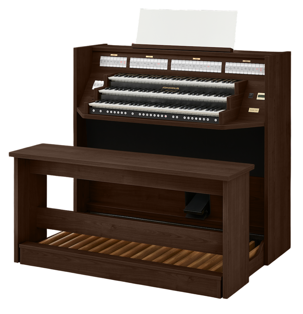 Johannus Studio 360 (Wenge)