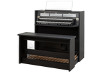 Johannus Studio Etude (Charcoal Black)