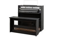 Johannus Studio Etude (Charcoal Black)
