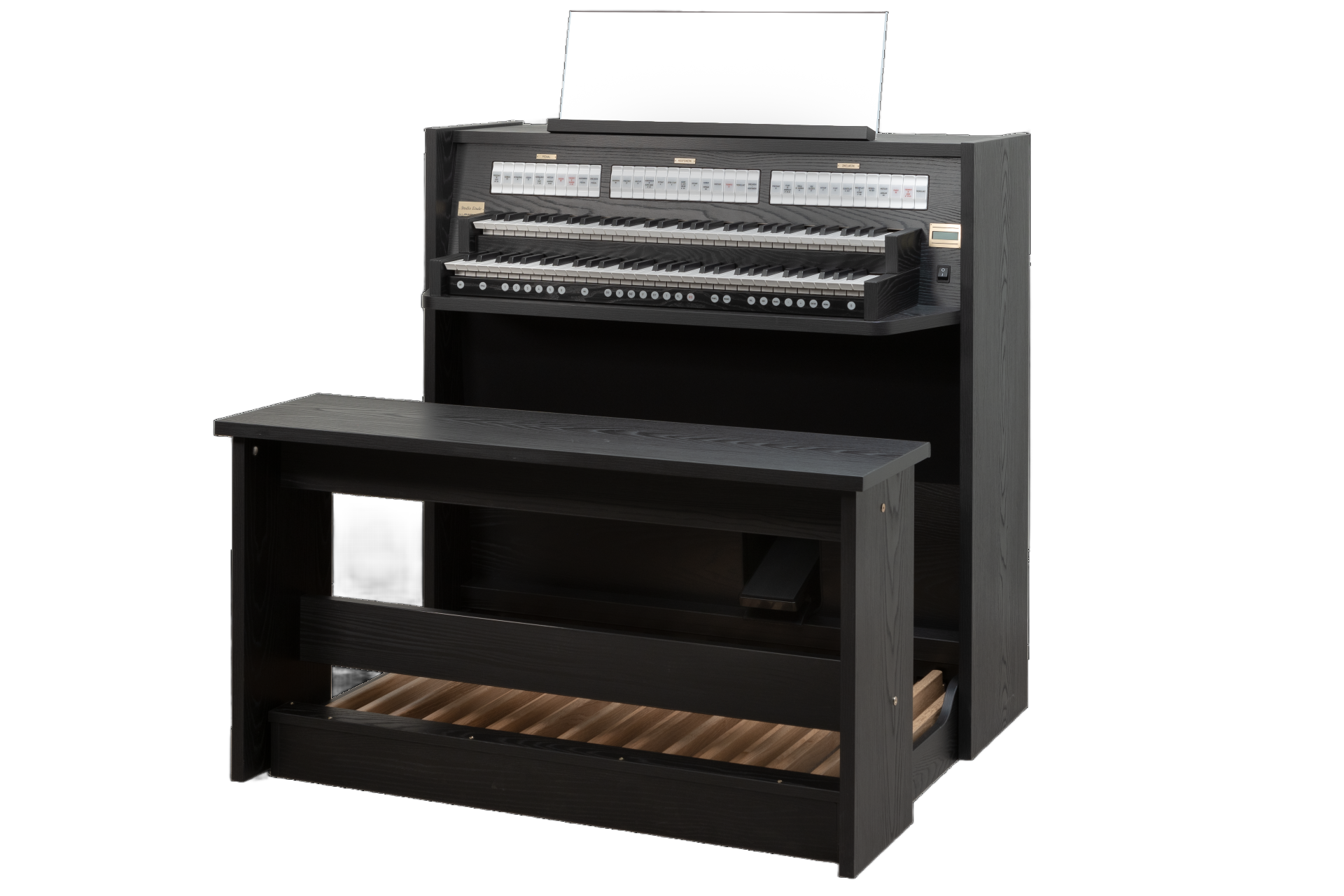 Johannus Studio Etude (Charcoal Black)