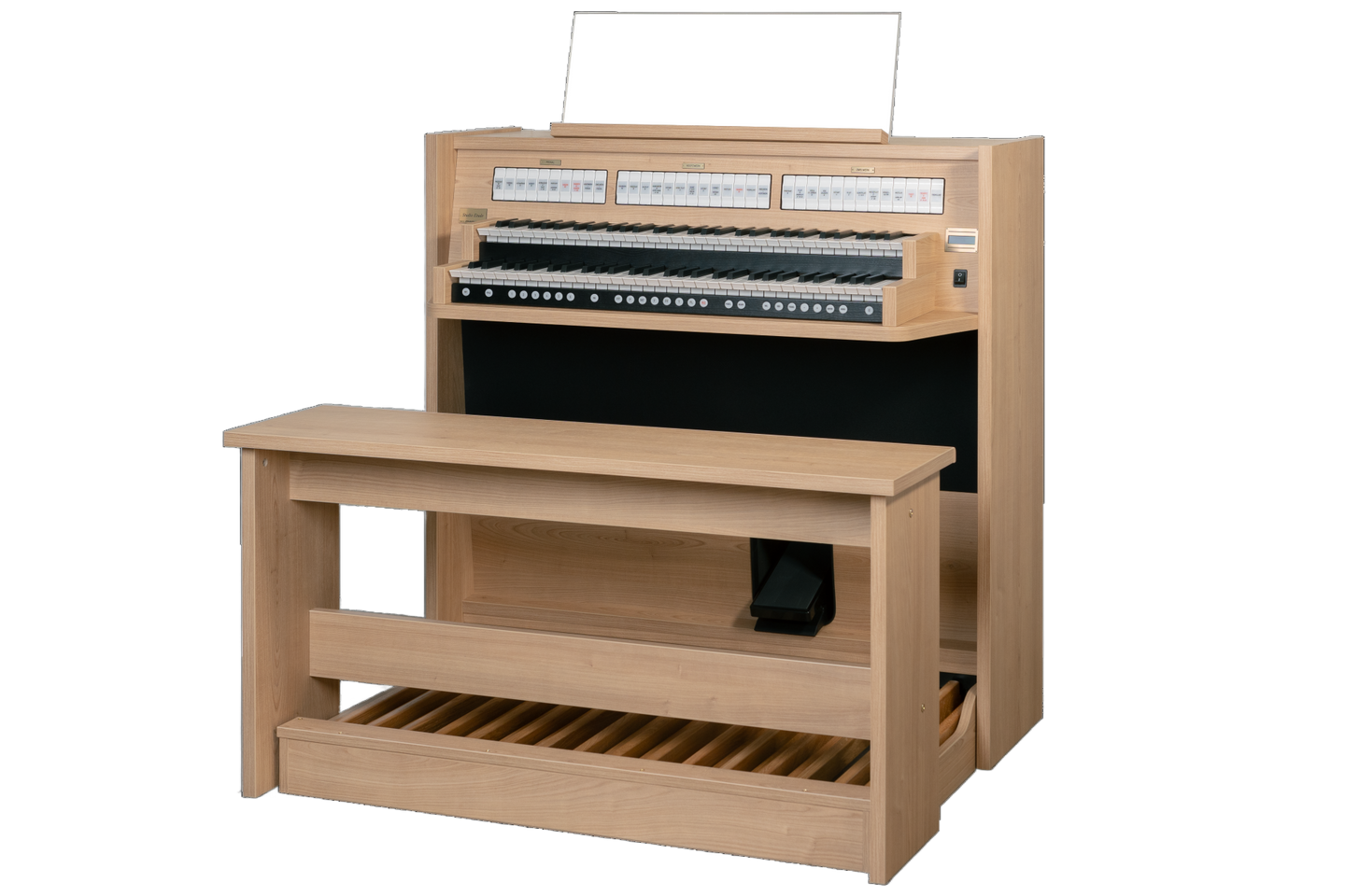Johannus Studio Etude (Fine Oak)
