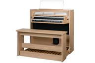 Johannus Studio Etude (Fine Oak)