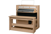 Johannus Studio Etude (Fine Oak)