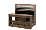 Johannus Studio Etude (Nautilus Teak)