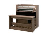 Johannus Studio Etude (Nautilus Teak)