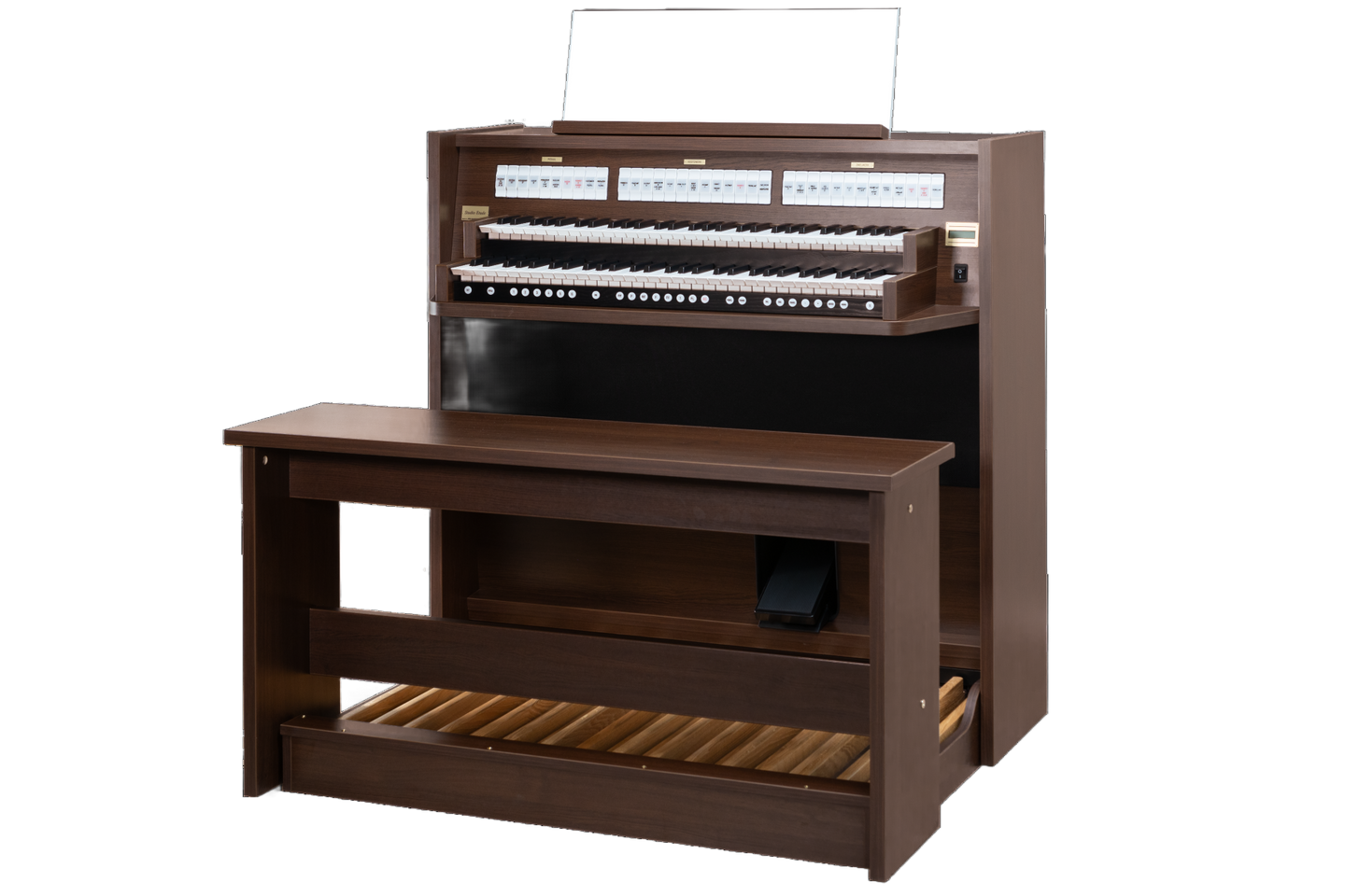 Johannus Studio Etude (Wengé)