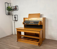 Johannus Studio II ZIjaanzicht