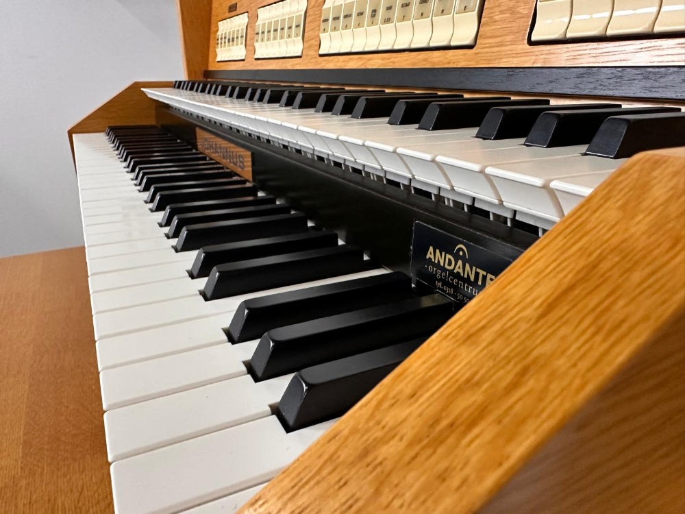 Johannus Studio II klavieren