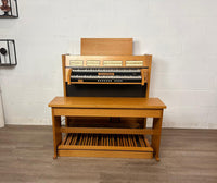 Johannus Studio II vooraanzicht
