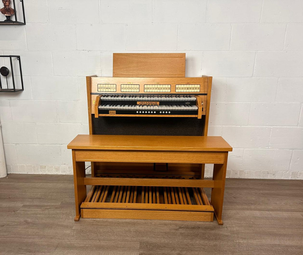 Johannus Studio II vooraanzicht