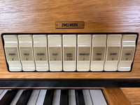 Johannus Studio II zwelwerk