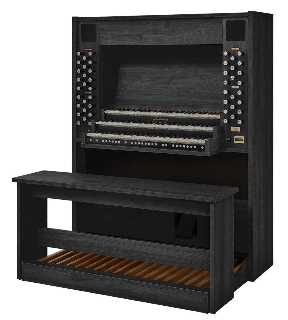 Johannus Studio P360 (Charcoal Black)