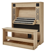Johannus Studio P360 (Fine Oak)