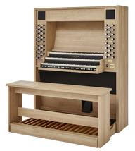 Johannus Studio P360 (Fine Oak)