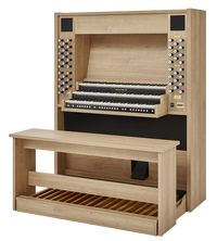 Johannus Studio P360 (Fine Oak)