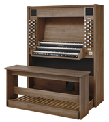 Johannus Studio P360 (Nautilus Teak)