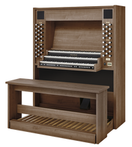 Johannus Studio P360 (Nautilus Teak)