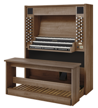 Johannus Studio P360 (Nautilus Teak)