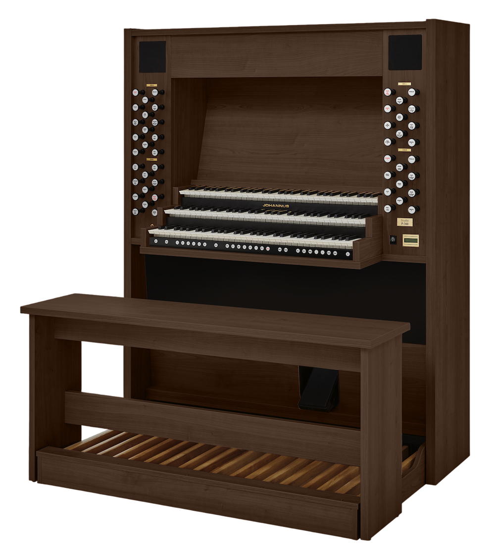 Johannus Studio P360 (Wengé)