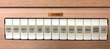 Johannus Stufdio 150 hoofdwerkregisters