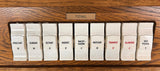 Johannus Wesley 13 pedaalregisters