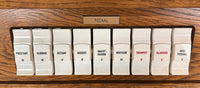 Johannus Wesley 13 pedaalregisters