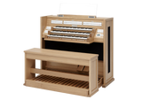 Johannus live huiskamer orgel