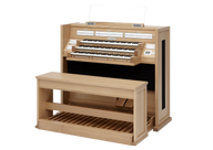 Johannus live huiskamer orgel