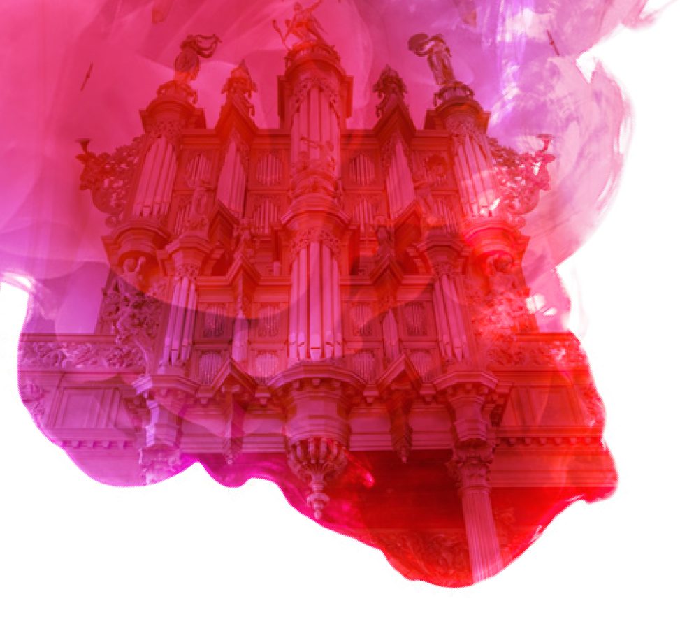 Johannus sampleset Aa-kerk Groningen