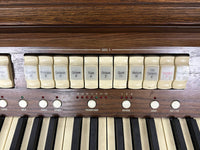Jubileum 161 registers manuaal II