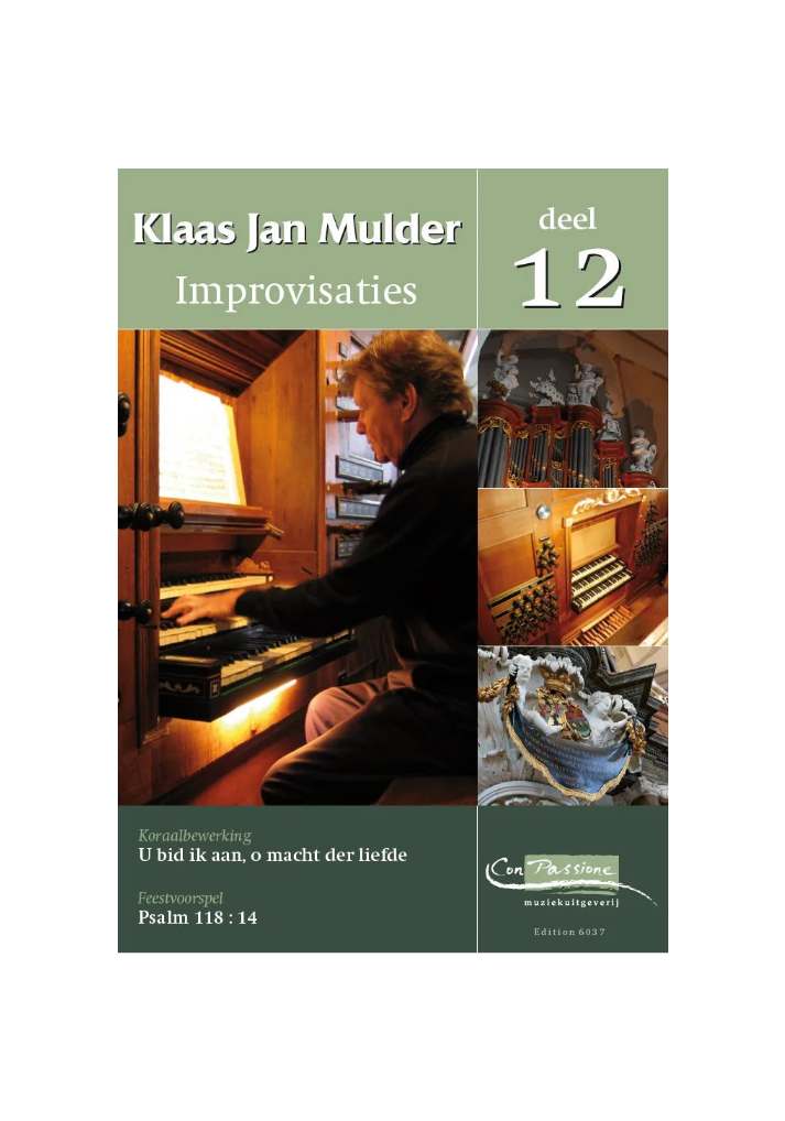 KJ Mulder Improvisaties deel 12