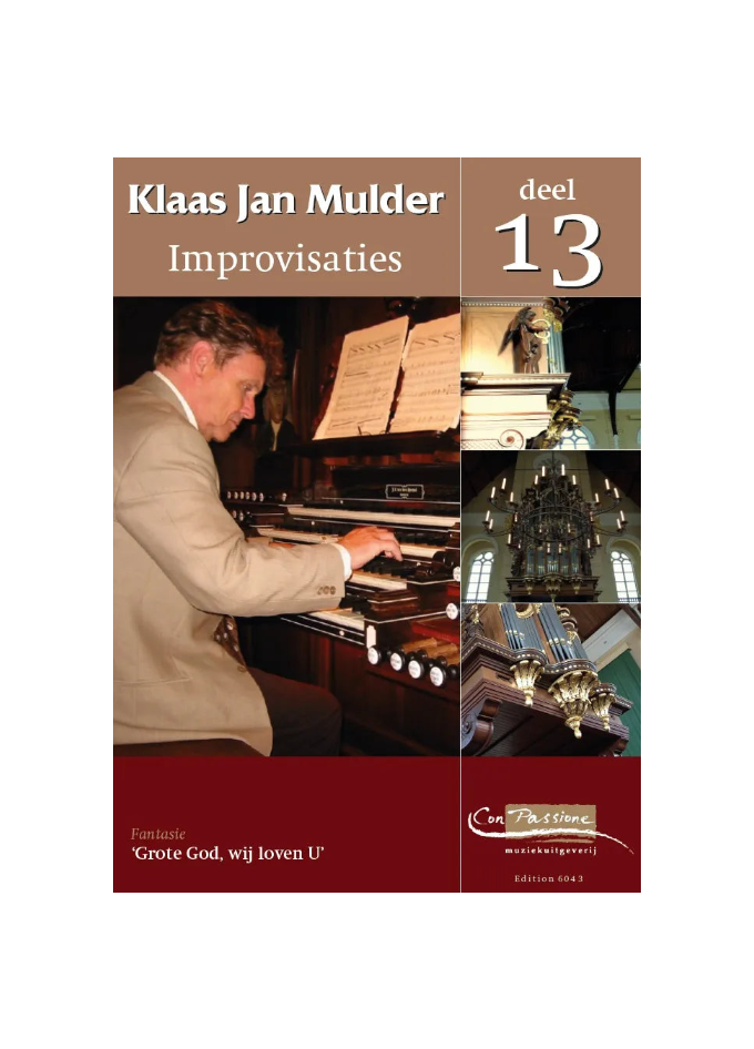 KJ Mulder Improvisaties deel 13