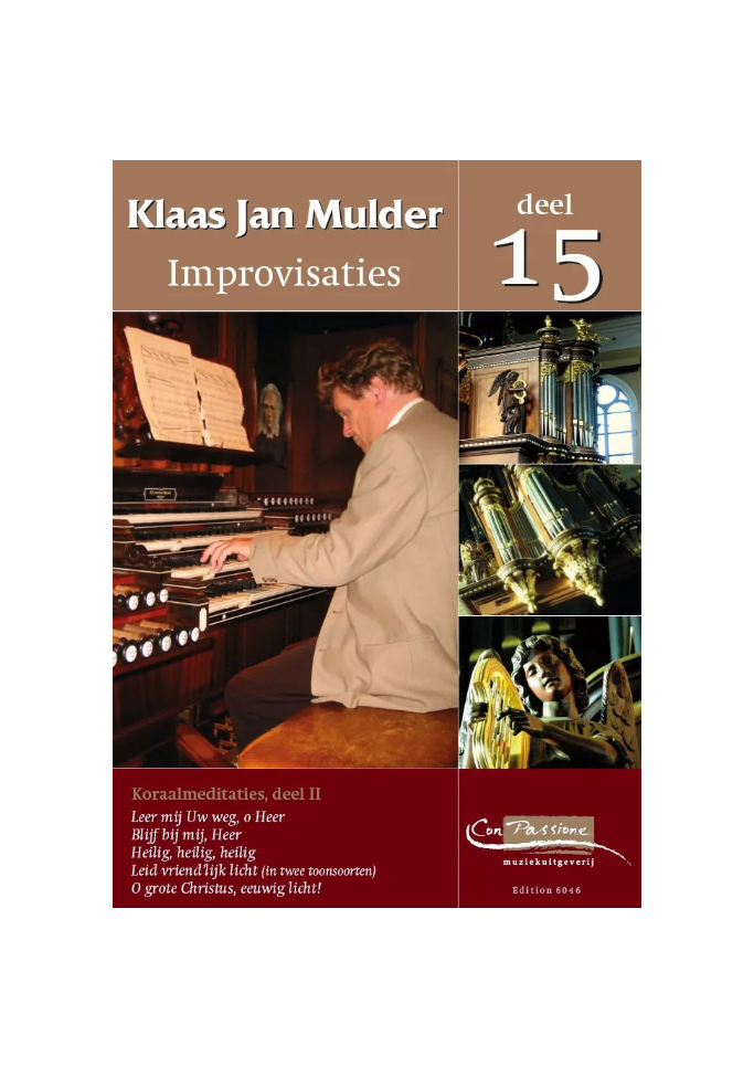 KJ Mulder Improvisaties deel 15