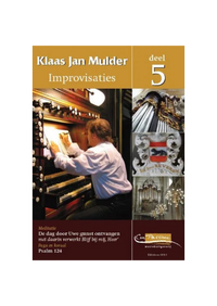 KJ Mulder Improvisaties deel 5