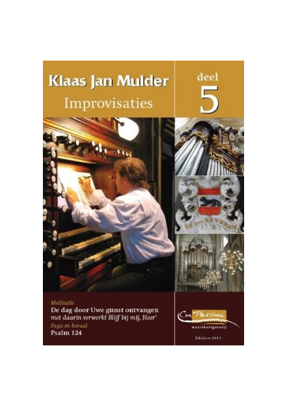 KJ Mulder Improvisaties deel 5