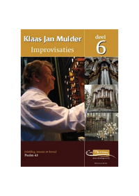 KJ Mulder Improvisaties deel 6