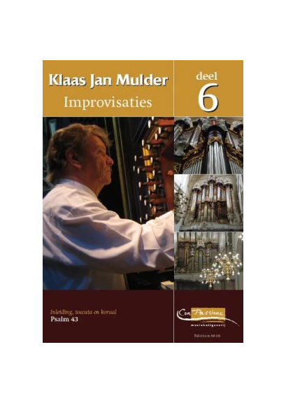 KJ Mulder Improvisaties deel 6